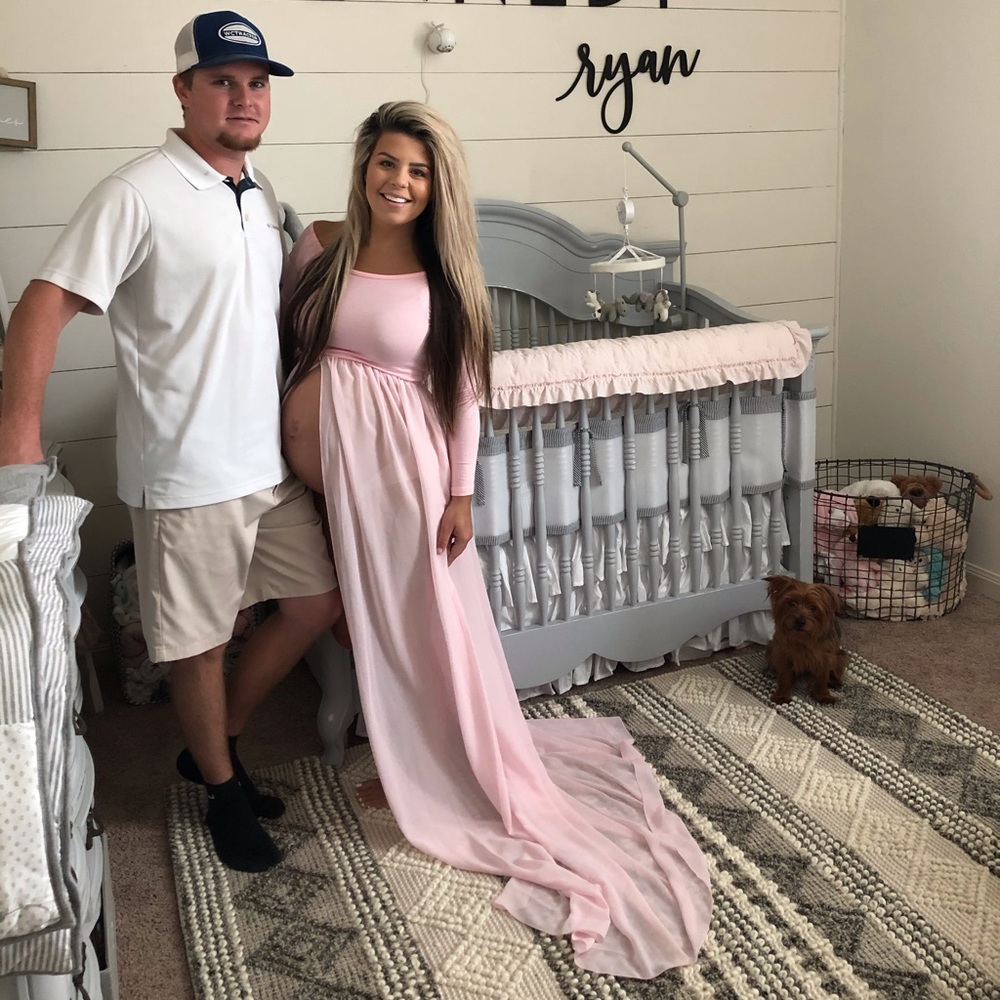 Maternity dress